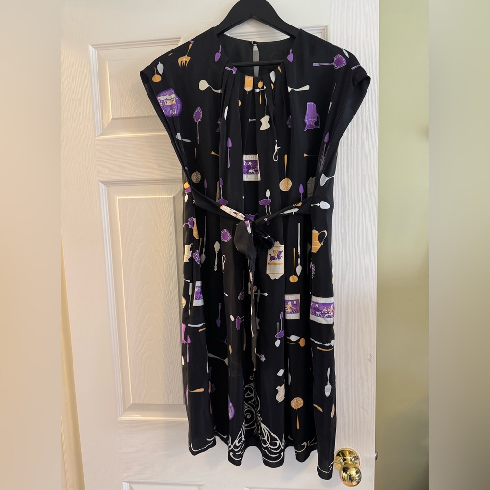 Beautiful Anna Sui dress, from Aritzia size large